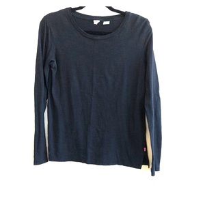 Black Long Sleeve T-Shirt